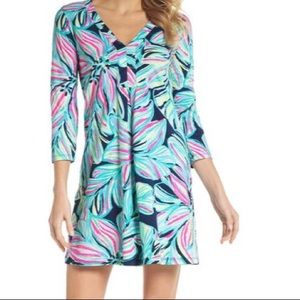 Lilly Pulitzer Large Amina Shift Dress